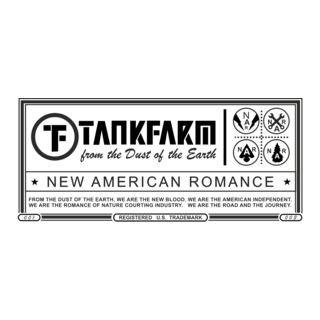 TANKFARM LABEL Logo PNG Vector