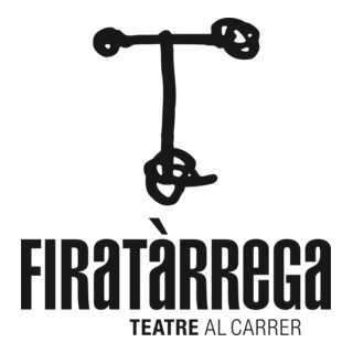 Tarrega. Fira de teatre Logo PNG Vector