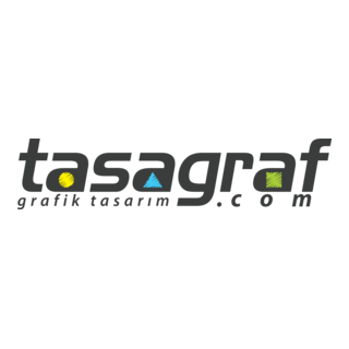 tasagraf Logo PNG Vector