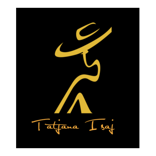 Tatjana Isaj Logo PNG Vector