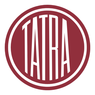 Tatra Logo PNG Vector