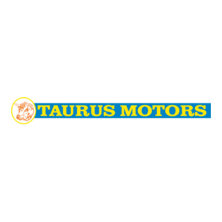 Taurus Motors Logo PNG Vector