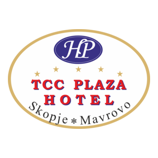 TCC Plaza Hotel Skopje Logo PNG Vector