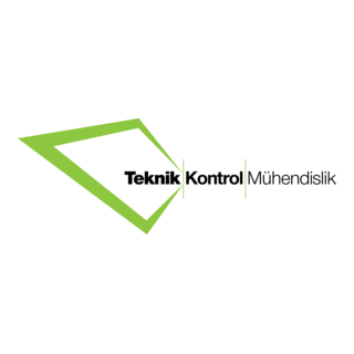TEKNiK KONTROL MUHENDISLIK Logo PNG Vector