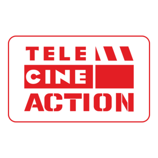 TELECINE ACTION Logo PNG Vector
