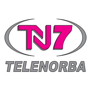 Telenorba 7 Logo PNG Vector