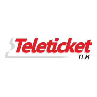 Teleticket Logo PNG Vector