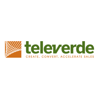 Televerde Logo PNG Vector