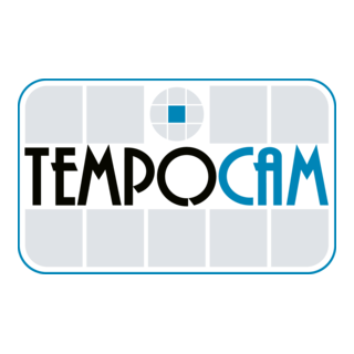 Tempo Cam Logo PNG Vector