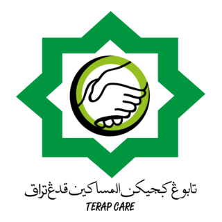 TERAP CARE Logo PNG Vector