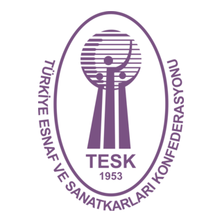 TESK Logo PNG Vector