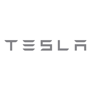 Tesla Motors Logo PNG Vector