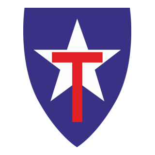Texas State Guard Logo PNG Vector