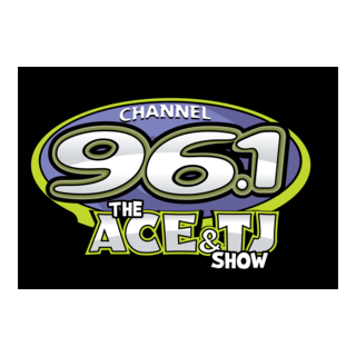 The Ace & TJ Show Logo PNG Vector