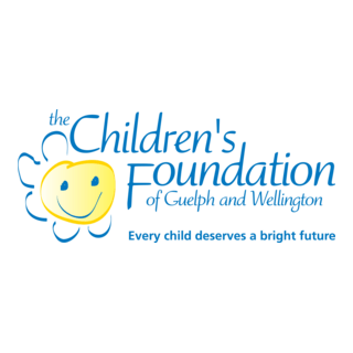 The Childrens Foundation of Guelph & Wellington Logo PNG Vector