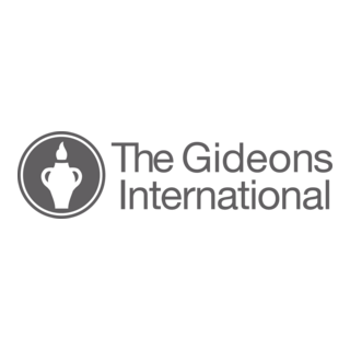 The Gideons International Logo PNG Vector