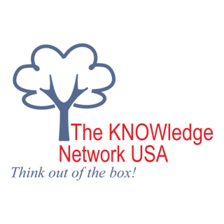 The KNOWledge Network USA Logo PNG Vector