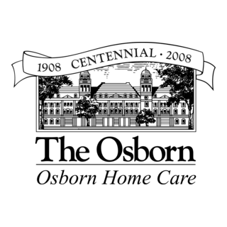 THE OSBORN HOME CARE Logo PNG Vector