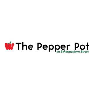The Pepper Pot Logo PNG Vector