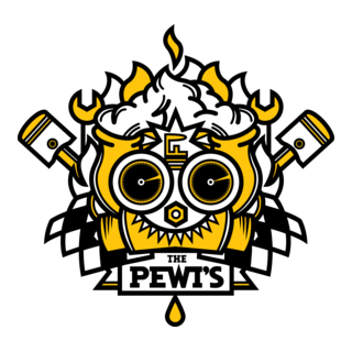 The Pewi's Logo PNG Vector