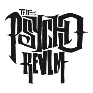 The Psycho Realm Logo PNG Vector