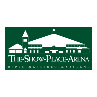 The Show Place Arena Logo PNG Vector