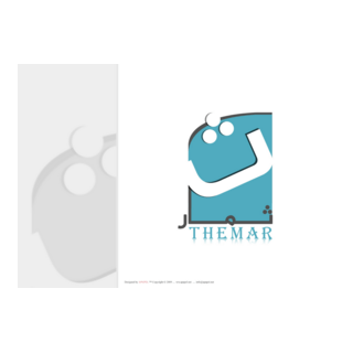 Themar Qatar Logo PNG Vector