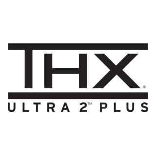 THX Ultra 2 Plus Logo PNG Vector
