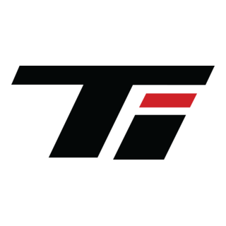 Ti Wheels Logo PNG Vector