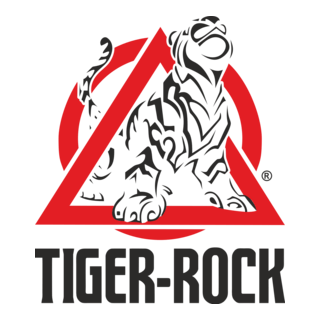 Tiger-Rock Logo PNG Vector