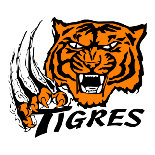 Tigres Logo PNG Vector