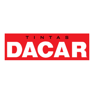 Tintas Dacar Logo PNG Vector