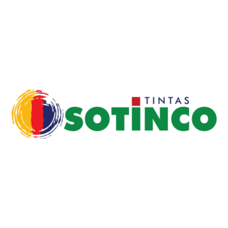 Tintas Sotinco Logo PNG Vector