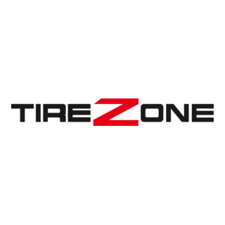 Tire Zone Logo PNG Vector