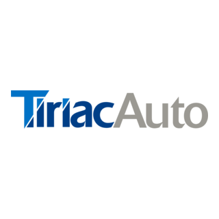Tiriac auto Logo PNG Vector