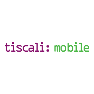 tiscali mobile Logo PNG Vector