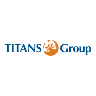 Titans Group Logo PNG Vector