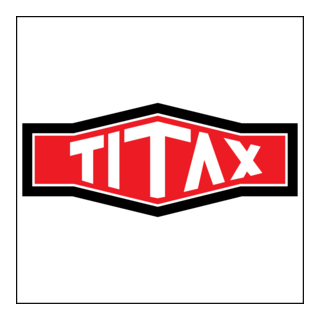 Titax Logo PNG Vector