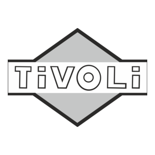 Tivoli Logo PNG Vector