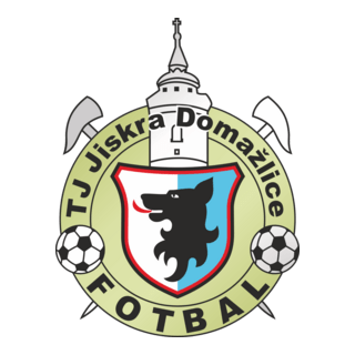 TJ Jiskra Domažlice Logo PNG Vector