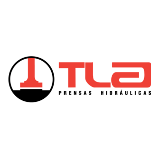 TLA Prensas Hidráulicas Logo PNG Vector