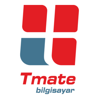 Tmate Bilgisayar Logo PNG Vector