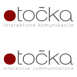 Tocka - Interactive Communications Agency Logo PNG Vector