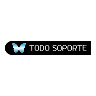 Todo Soporte Logo PNG Vector