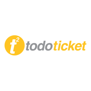 Todoticket Logo PNG Vector