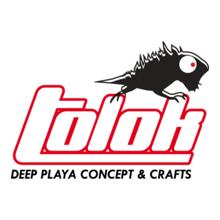 tolok, deep playa concept & crafts Logo PNG Vector
