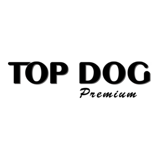 Top Dog Logo PNG Vector
