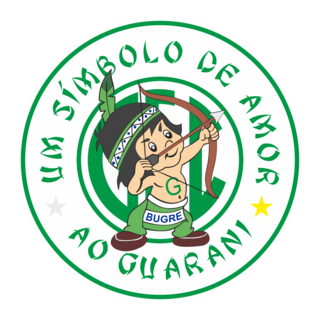 Torcida Jovem Guarani Logo PNG Vector