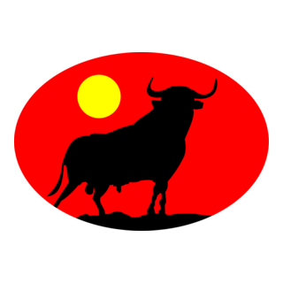 Toro Luna Logo PNG Vector
