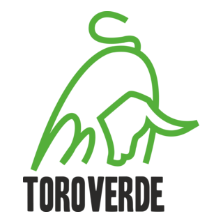 Toro Verde Logo PNG Vector
